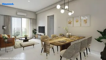 Sample Apartment of Godrej Hill Retreat - Image 13715