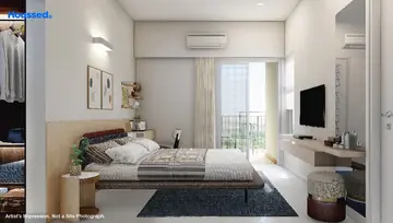 Sample Apartment of Godrej Hill Retreat - Image 13716