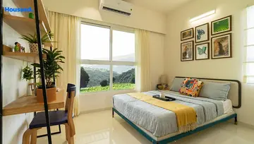 Sample Apartment of Godrej Hill Retreat - Image 13717