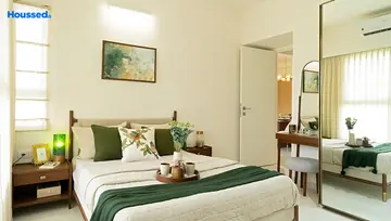 Sample Apartment of Godrej Hill Retreat - Image 13718