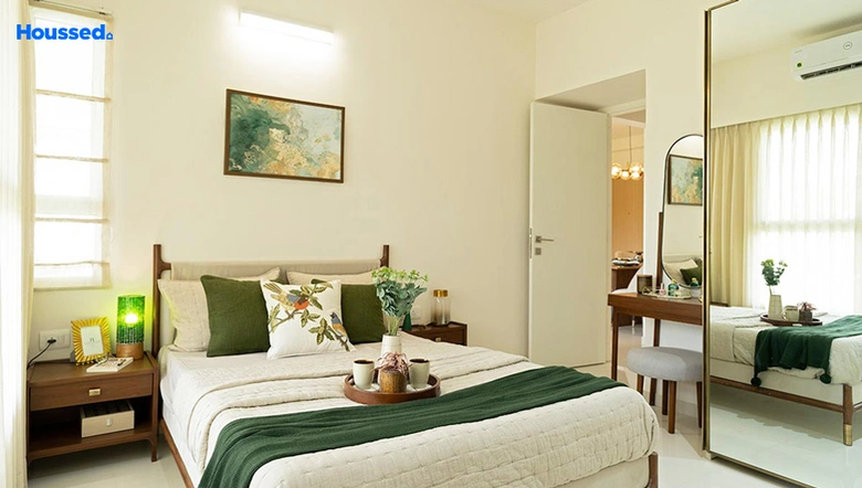 Sample Apartment of Godrej Hill Retreat in Mahalunge, Pune - Image 13718