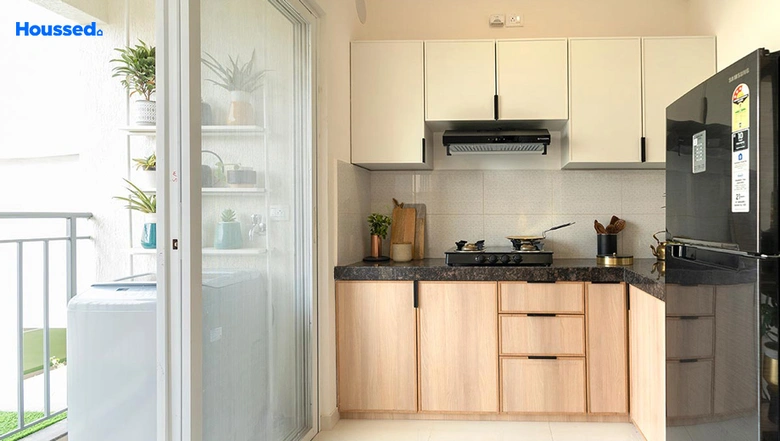 Sample Apartment of Godrej Hill Retreat in Mahalunge, Pune - Image 13719