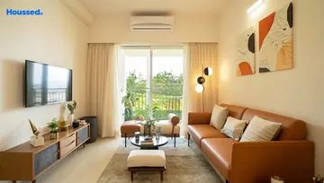 Sample Apartment of Godrej Hill Retreat - Image 13720