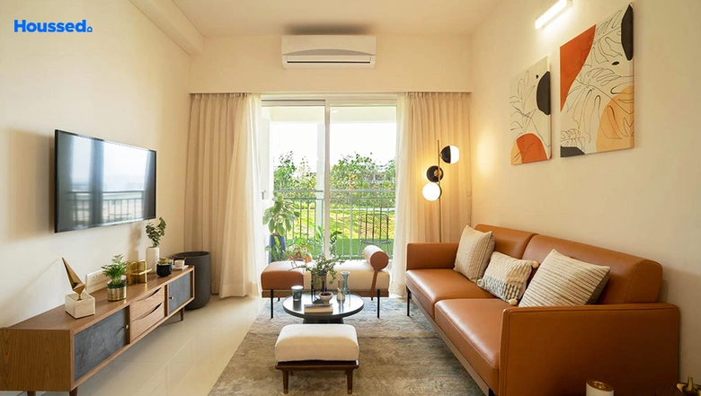 Sample Apartment of Godrej Hill Retreat in Mahalunge, Pune - Image 13720