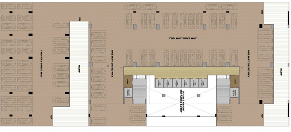 Master Plan of Greenscape Cyber Works in Mahape, Navi Mumbai - Image 303983