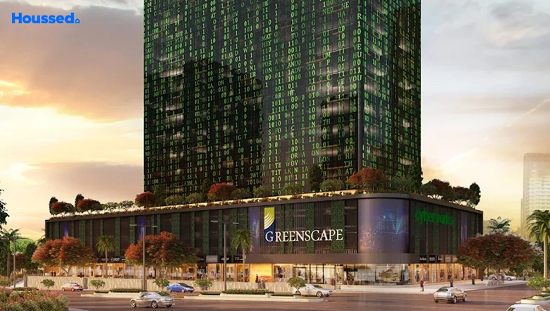 Project Image of Greenscape Cyber Works in Mahape, Navi Mumbai - Image 303975