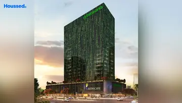 Project Image of Greenscape Cyber Works - Image 303978