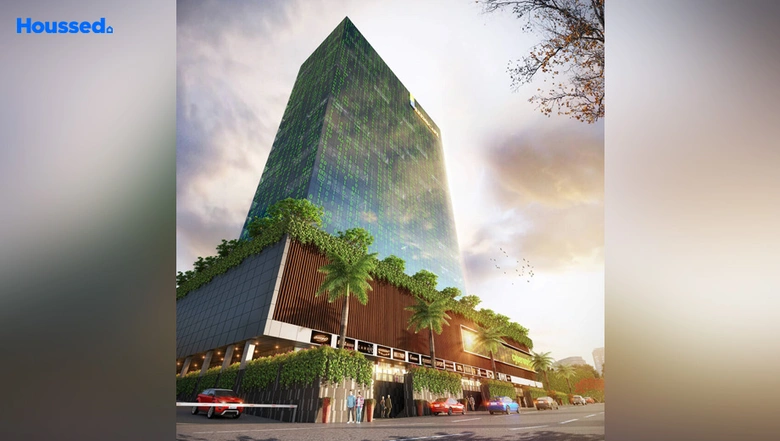 Project Image of Greenscape Cyber Works in Mahape, Navi Mumbai - Image 303974