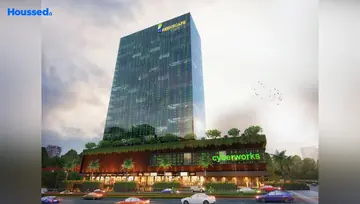 Project Image of Greenscape Cyber Works - Image 303973