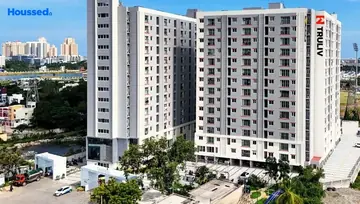Sample Apartment of Girls & Boys PG/Hostel in Truliv Hercules Navalur, Chennai - Image 303958
