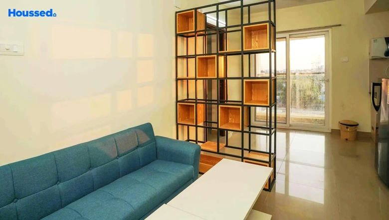 Sample Apartment of Girls & Boys PG/Hostel in Truliv Hercules, Navalur - Image 303955