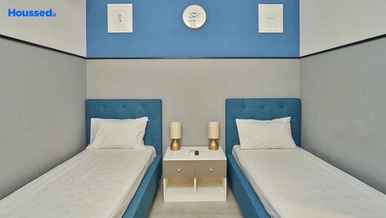 Sample Apartment of Girls & Boys PG/Hostel in Truliv Hercules, Navalur - Image 303961