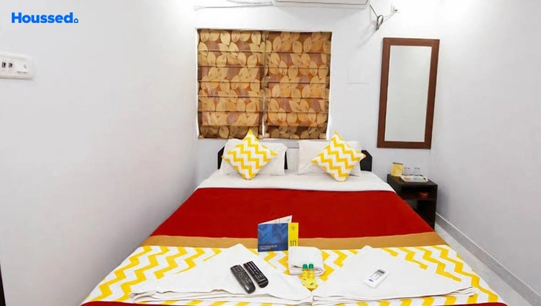 Project Image of Girls & Boys PG/Hostel in HelloWorld EasternClub, New Town - Image 303968