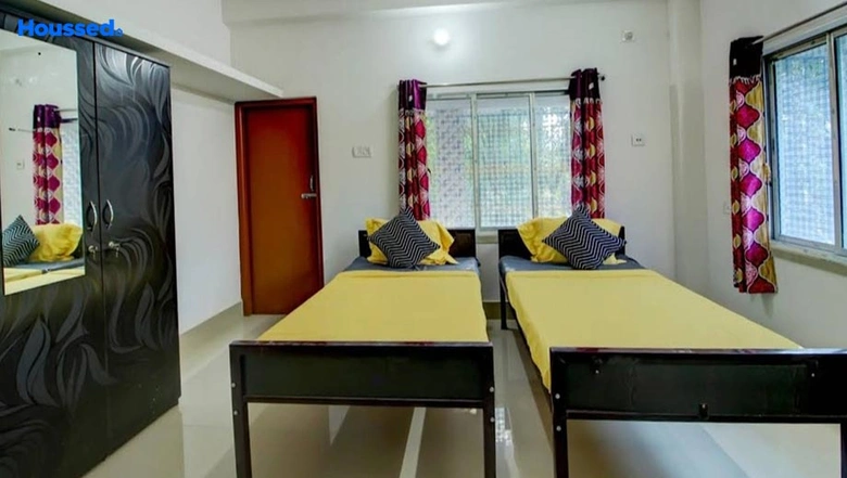 Project Image of Girls & Boys PG/Hostel in HelloWorld Econest, New Town - Image 303984