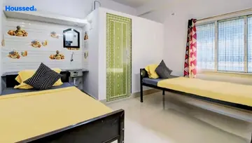 Project Image of Girls & Boys PG/Hostel in HelloWorld Econest New Town, Kolkata - Image 303985