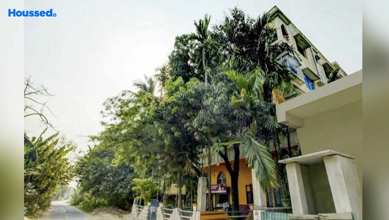 Project Image of Girls & Boys PG/Hostel in HelloWorld Econest, New Town - Image 303991