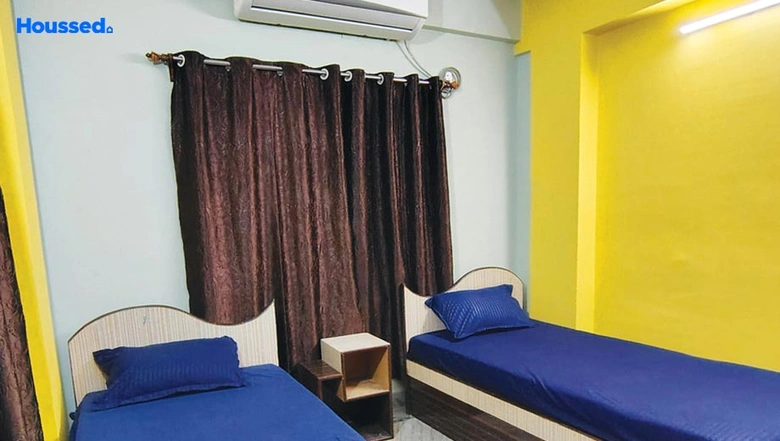Project Image of Girls & Boys PG/Hostel in HelloWorld Elina, New Town - Image 303992