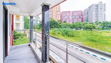 Project Image of Girls & Boys PG/Hostel in HelloWorld Elina New Town, Kolkata - Image 303997