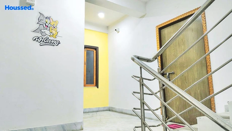 Project Image of Girls & Boys PG/Hostel in HelloWorld Elina, New Town - Image 303998