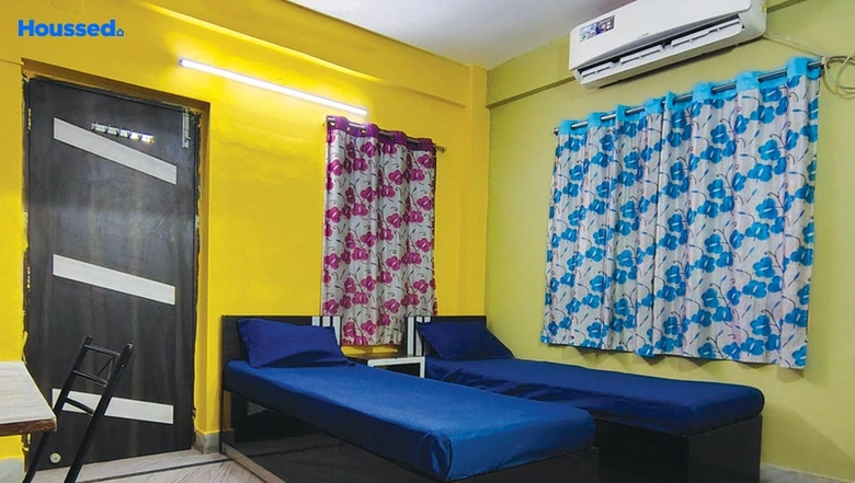 Project Image of Girls & Boys PG/Hostel in HelloWorld Elina, New Town - Image 304001