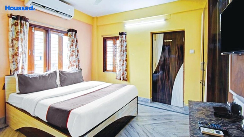 Project Image of Girls & Boys PG/Hostel in HelloWorld Elina, New Town - Image 303993