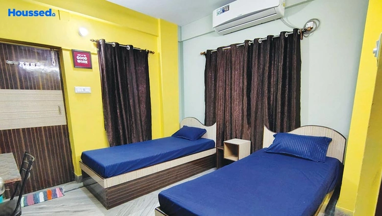 Project Image of Girls & Boys PG/Hostel in HelloWorld Elina, New Town - Image 303999
