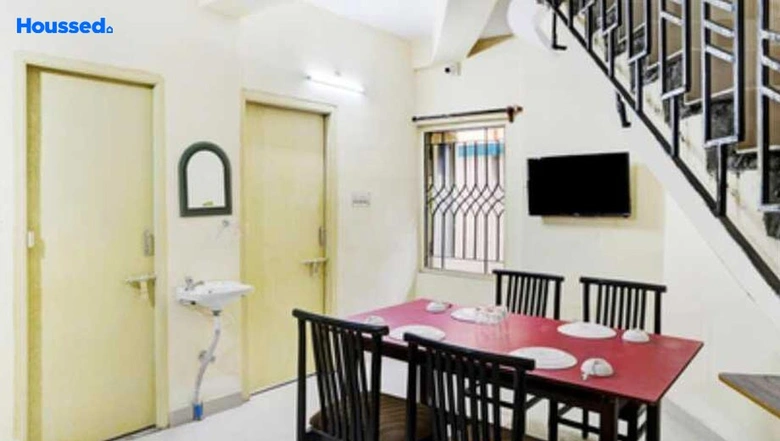 Project Image of Girls & Boys PG/Hostel in HelloWorld Golpark, Ballygunge - Image 304006