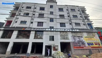 Project Image of Girls & Boys PG/Hostel in HelloWorld Ignite New Town, Kolkata - Image 304019