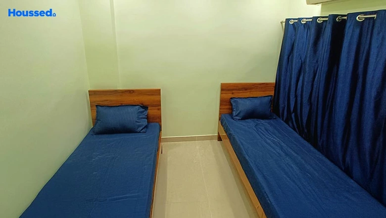 Project Image of Girls & Boys PG/Hostel in HelloWorld Ignite, New Town - Image 304017