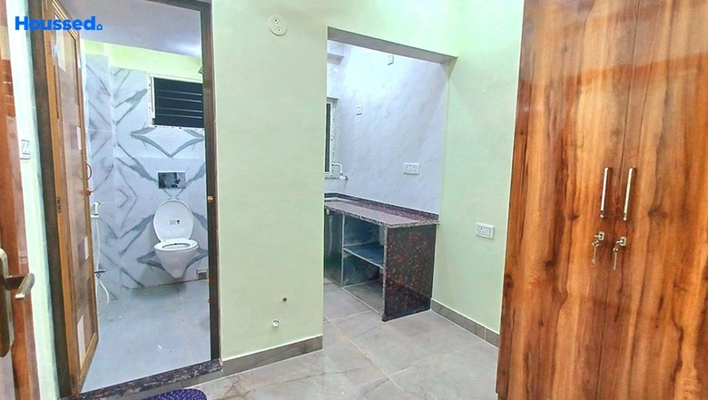 Project Image of Girls & Boys PG/Hostel in HelloWorld Ignite, New Town - Image 304020