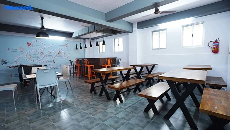 Sample Apartment of Girls & Boys PG/Hostel in Truliv Hestia, T Nagar - Image 304027