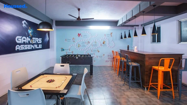 Sample Apartment of Girls & Boys PG/Hostel in Truliv Hestia, T Nagar - Image 304022