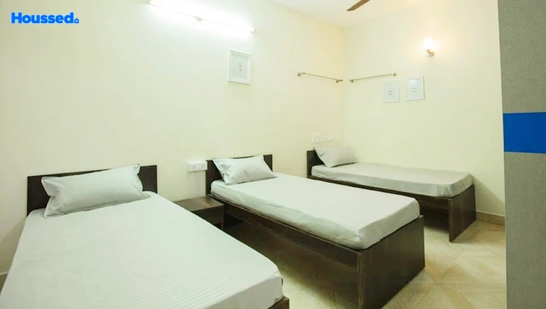 Sample Apartment of Girls & Boys PG/Hostel in Truliv Hestia, T Nagar - Image 304266