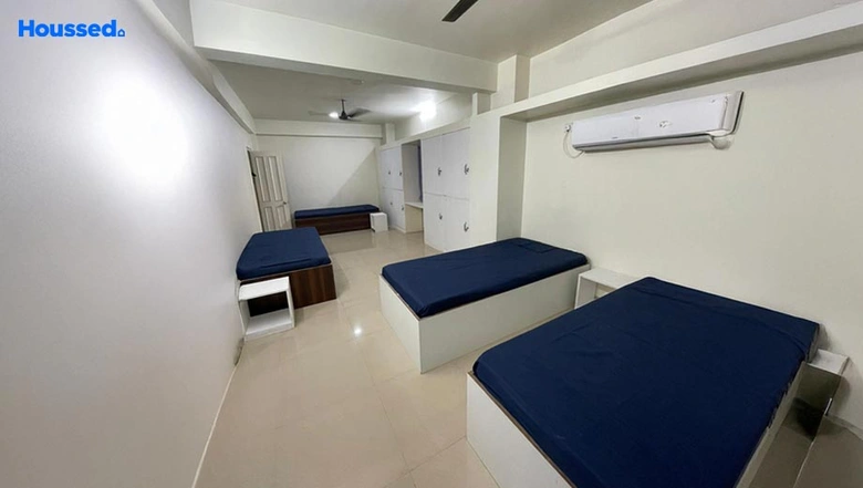 Project Image of Girls & Boys PG/Hostel in HelloWorld Luminous, New Town - Image 304032