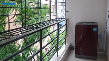 Project Image of Girls & Boys PG/Hostel in HelloWorld Luna New Town, Kolkata - Image 304044