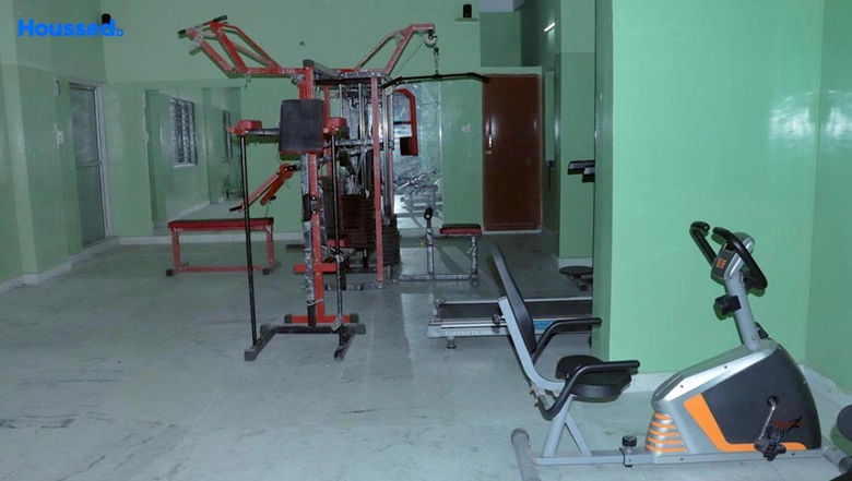 Project Image of Girls & Boys PG/Hostel in HelloWorld Orion, Bidhan Nagar - Image 304046