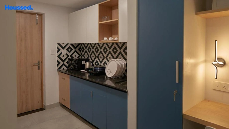Sample Apartment of Girls & Boys PG/Hostel in Truliv Olympus, Iyyappanthangal - Image 304058