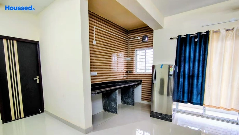 Project Image of Girls & Boys PG/Hostel in HelloWorld PrideStay, New Town - Image 304064