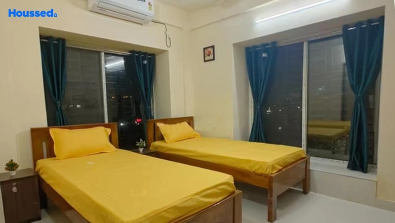 Project Image of Girls & Boys PG/Hostel in HelloWorld PrideStay, New Town - Image 304063