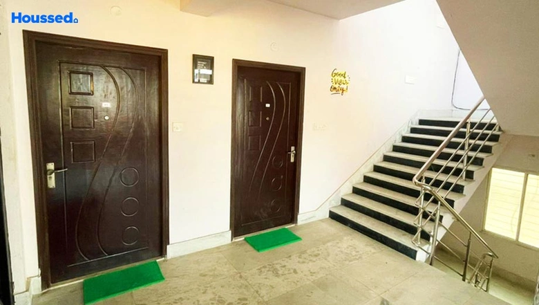 Project Image of Girls & Boys PG/Hostel in HelloWorld Riva, New Town - Image 304071