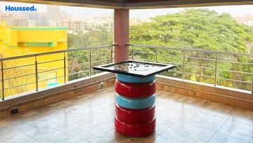 Project Image of Girls & Boys PG/Hostel in HelloWorld Riva New Town, Kolkata - Image 304073
