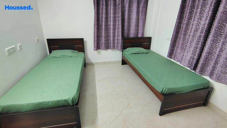 Project Image of Girls & Boys PG/Hostel in HelloWorld Rose, New Town - Image 304080