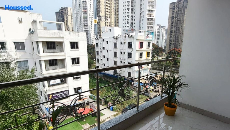 Project Image of Girls & Boys PG/Hostel in HelloWorld Rose, New Town - Image 304079