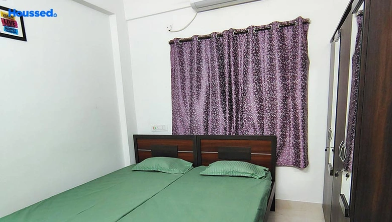 Project Image of Girls & Boys PG/Hostel in HelloWorld Rose, New Town - Image 304078