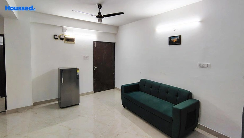 Project Image of Girls & Boys PG/Hostel in HelloWorld Rose, New Town - Image 304077