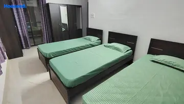 Project Image of Girls & Boys PG/Hostel in HelloWorld Rose New Town, Kolkata - Image 304076