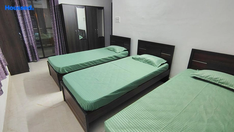 Project Image of Girls & Boys PG/Hostel in HelloWorld Rose, New Town - Image 304076