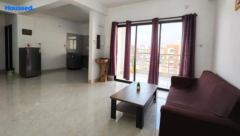 Project Image of Girls & Boys PG/Hostel in HelloWorld Rose, New Town - Image 304075