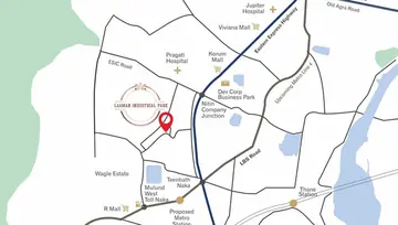 Location of Laaman Industrial Park - Image 304102
