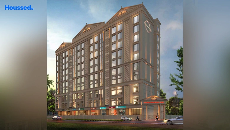Project Image of Laaman Industrial Park in Wagle Estate, Thane - Image 304096